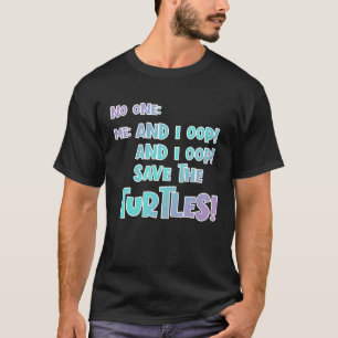 Trendig Visco Girls Meme Rainbow Sksksk I Oop T Shirt