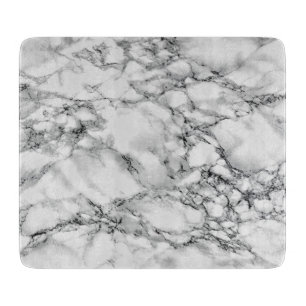 Trendig Vit marmor Stone