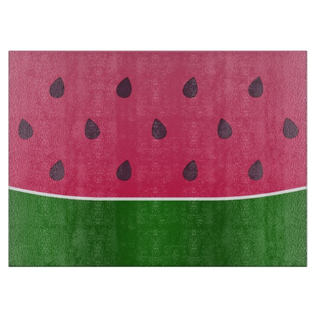 Trendig Watermelon Graphic Art (Framsidan)