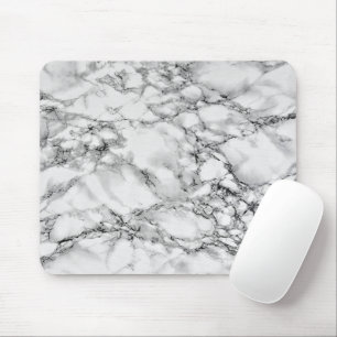 Trendig White Marble Stone Musmatta