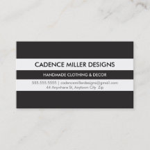 TRENDIG WIDE RAND moderna, minsta djärva svart