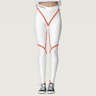 TRENDIG YOGABYXOR \ RACEREN 2023 LEGGINGS