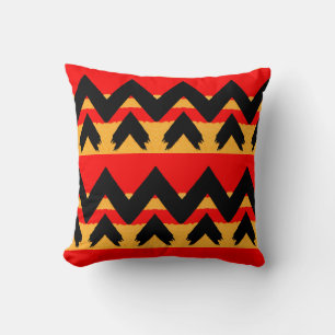 Trendig Zigzag Kudde