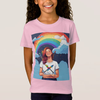 "Trendiga barn-t-shirts i Dehradun – stil, komfort T Shirt