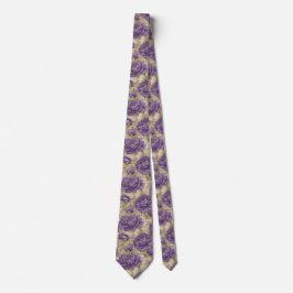 Trendiga Best Man Peonies Slips
