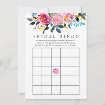 Trendiga färgnyanser Vattenfärg Blommig Bröllop Bi