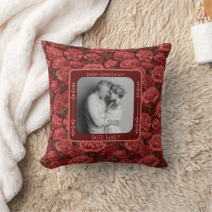 Trendiga Föräldrar 15-årsjubileum Kastkudde Kudde