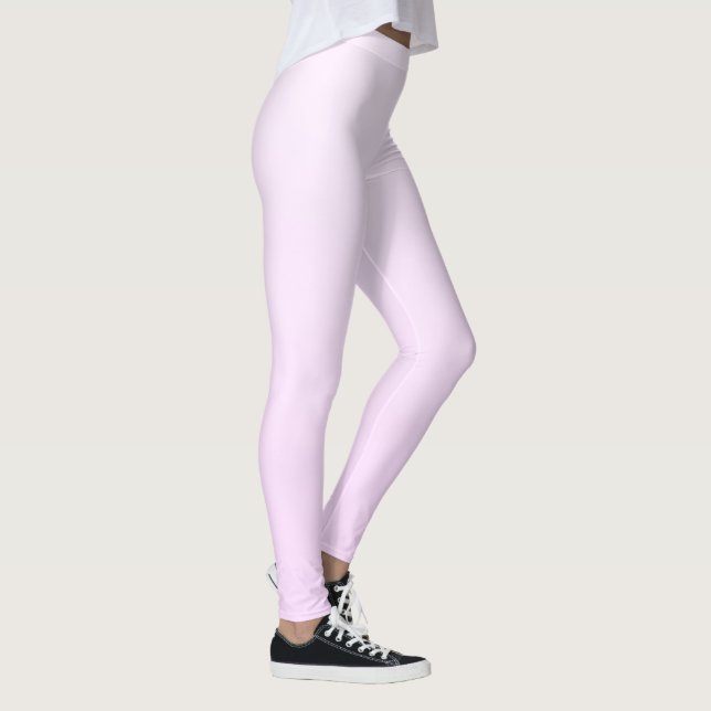 Trendiga Gradient Leggings (Höger)