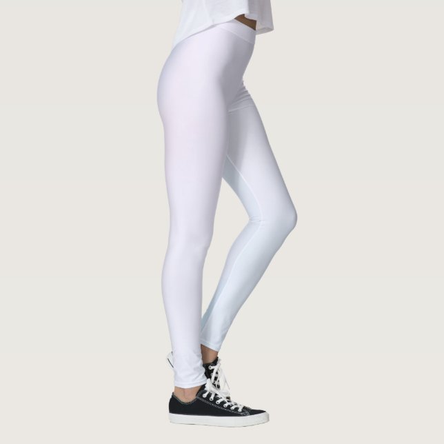 Trendiga Gradient Leggings (Höger)