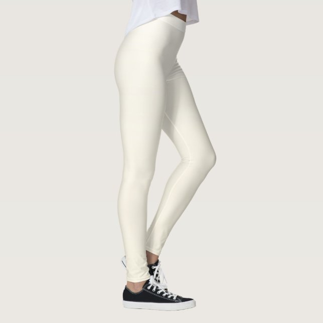 Trendiga Gradient Leggings (Höger)