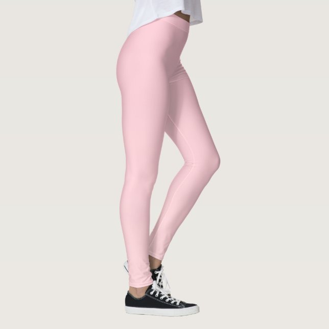 Trendiga Gradient Leggings (Höger)