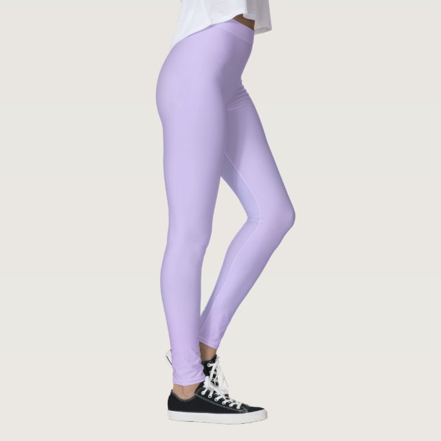 Trendiga Gradient Leggings (Höger)