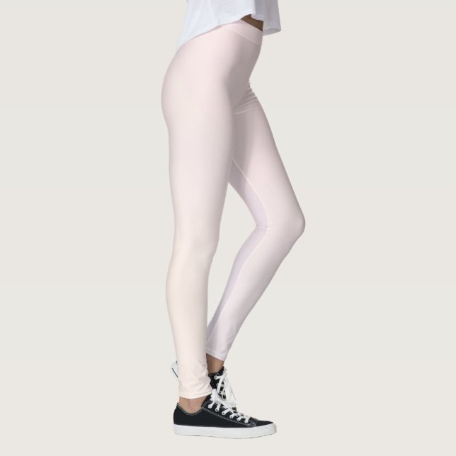 Trendiga Gradient Leggings (Höger)