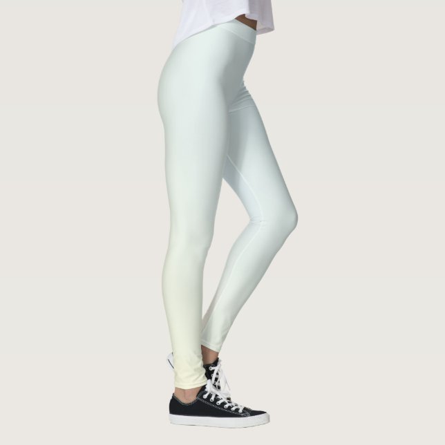 Trendiga Gradient Leggings (Höger)