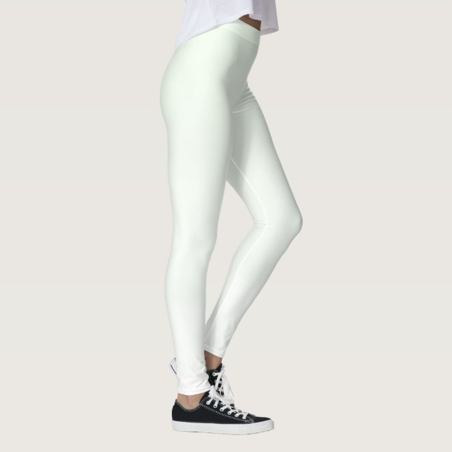 Trendiga Gradient Leggings (Höger)
