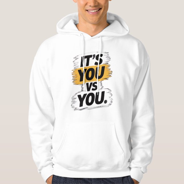 trendiga hoodisar  hoodie (Framsida)