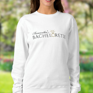 Trendiga Matchande Bachelorette-fester-tröjor T Shirt