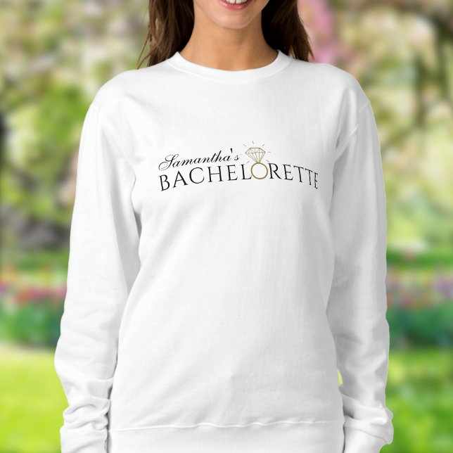 Trendiga Matchande Bachelorette-fester-tröjor T Shirt (Skapare uppladdad)