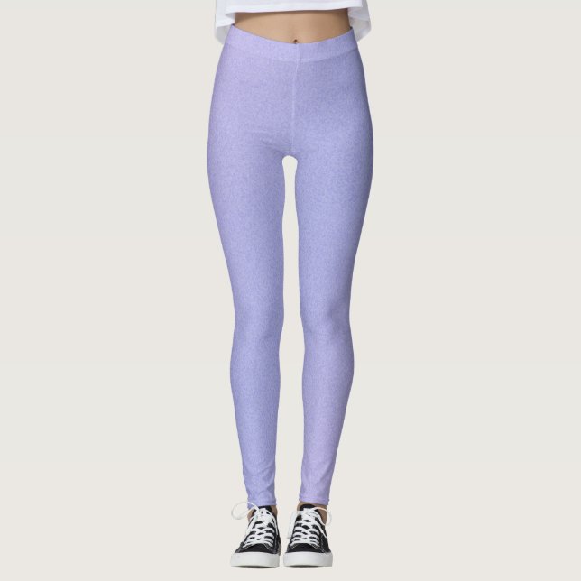 Trendiga övergångsleggings leggings (Framsida)