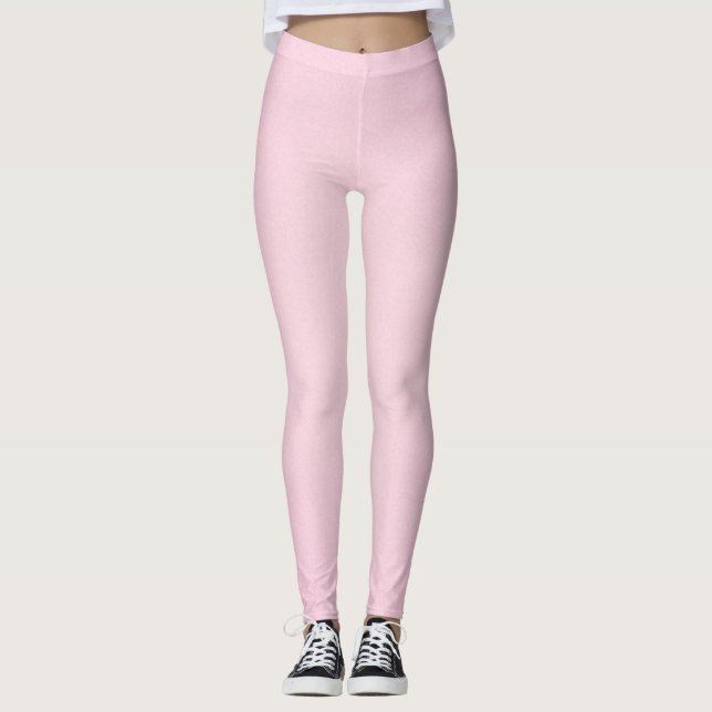 Trendiga övergångsleggings leggings (Framsida)