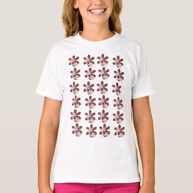 Trendiga T-shirt Designs: Anpassade Tryck, Grafisk (Framsida)