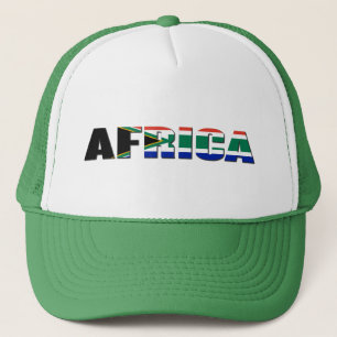 Trendiget afrika Spirit är giltigt Vibrant Heritag Keps