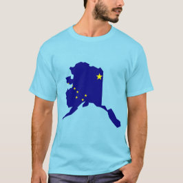 TRENDIGET ALASKA Fullt Anpassade T Shirt