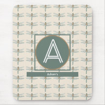 TRENDIGET anpassningsbar BEIGE DRAGONFLY
