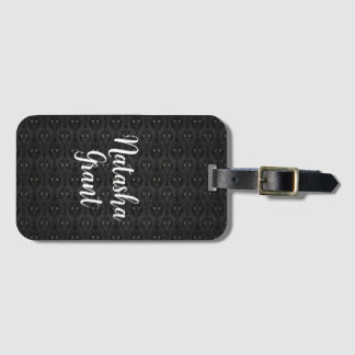 trendiget anpassningsbar Luggage Tag  enkel chic t Bagagebricka