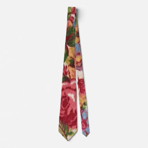 trendiget "Big Bold Blommigt" Modern Manar Slips
