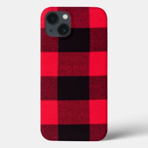 Trendiget Buffalo Play Red and Black