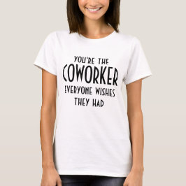 Trendiget Coworking Best Friend Birthday Humor T Shirt