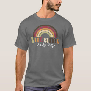 Trendiget Cute Retro - vackert hösten Vibes Wome T Shirt