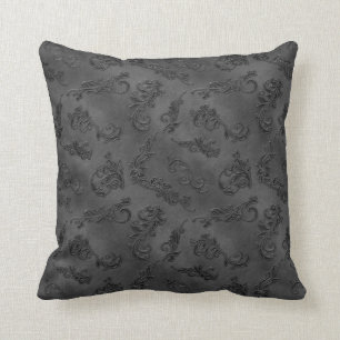 Trendiget elegant kudde