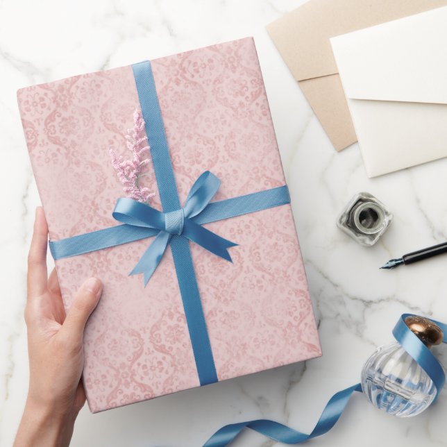 Trendiget elegant: Skugga mönster för Papper radbr Presentpapper (Gifting)