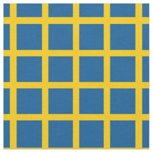 Trendiget Fabric/mode i Flagga & Sverige Tyg