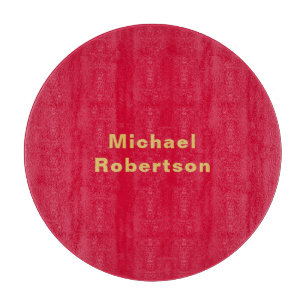 Trendiget för Professionellen Cherry Red Guld Färg