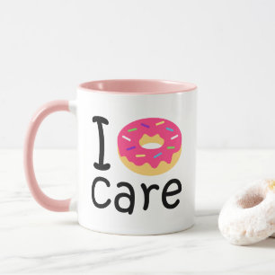 Trendiget formulerar jag rolig munkomsorg mugg