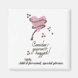 Trendiget funderade: Tänk dig själv för mycket Magnet