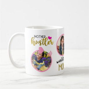 TRENDIGET FUNNY MAMMA QUOTES Photo MUGG - Cute Rol
