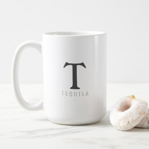 Trendiget Funny Mug Tequila Kaffemugg
