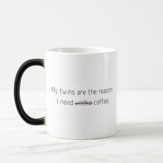 Trendiget Gift Coffee Mugg Twillingars Vodka