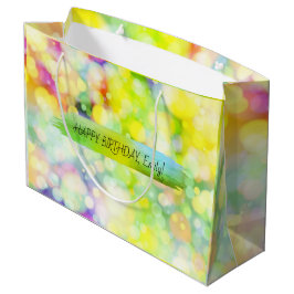 trendiget grattis på födelsedagen Anpassningsbar, 