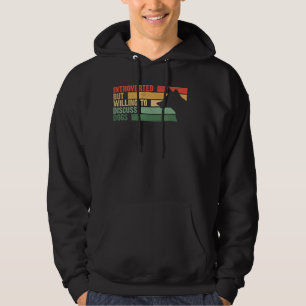 Trendiget inledde sitt arbete men vill diskutera H Hoodie