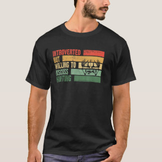 Trendiget introducerade men vill diskutera UNTIN T Shirt