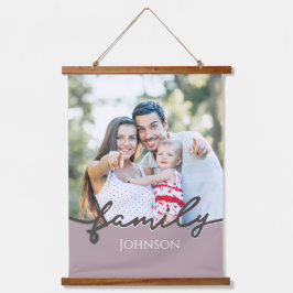 Trendiget Keepsaké för det moderna fotoskriptet i 