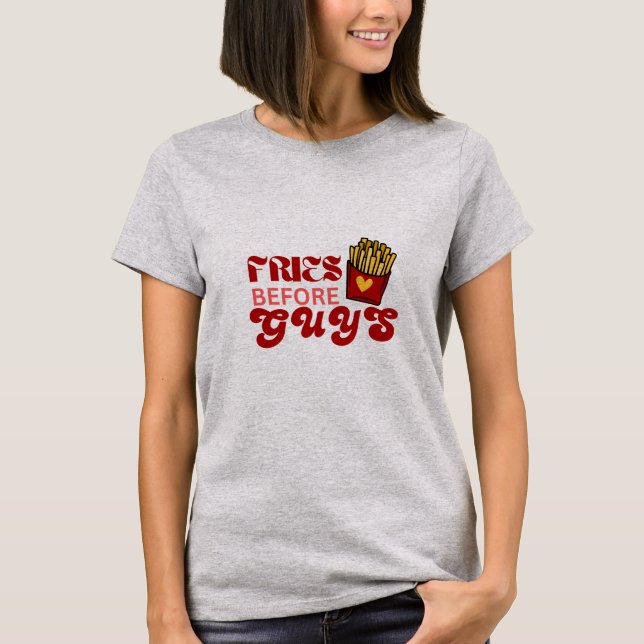 Trendiget kommer att ses som en viktig fråga. t shirt (Framsida)