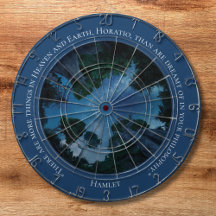 Trendiget Modern blåfärgstext, citat