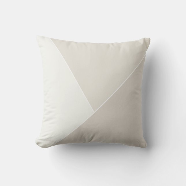 Trendiget Modern design Pastel Färg Elegant-mall Kudde (Framsida)