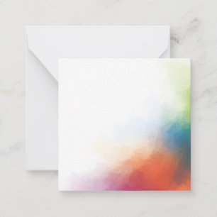 Trendiget Modern Elegant Abstrakt Art Blank mall